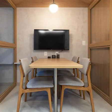 Rooftop #1405 - Suite Em Boa Viagem By Carpediem Recife Exterior photo