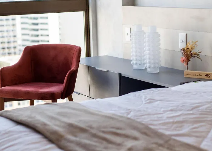 Rooftop #1405 - Suite Em Boa Viagem By Carpediem