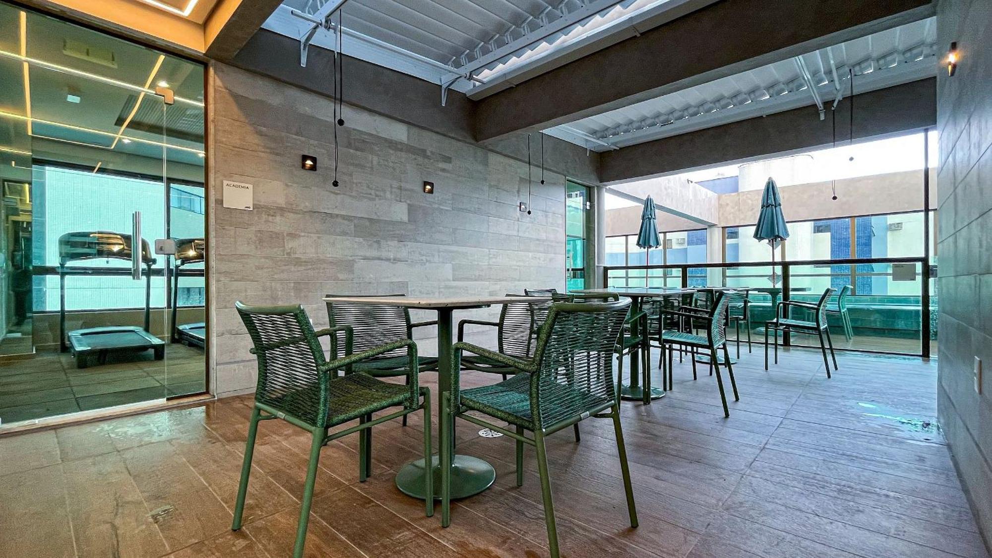 Rooftop #1405 - Em Boa Viagem By Carpediem Apartment