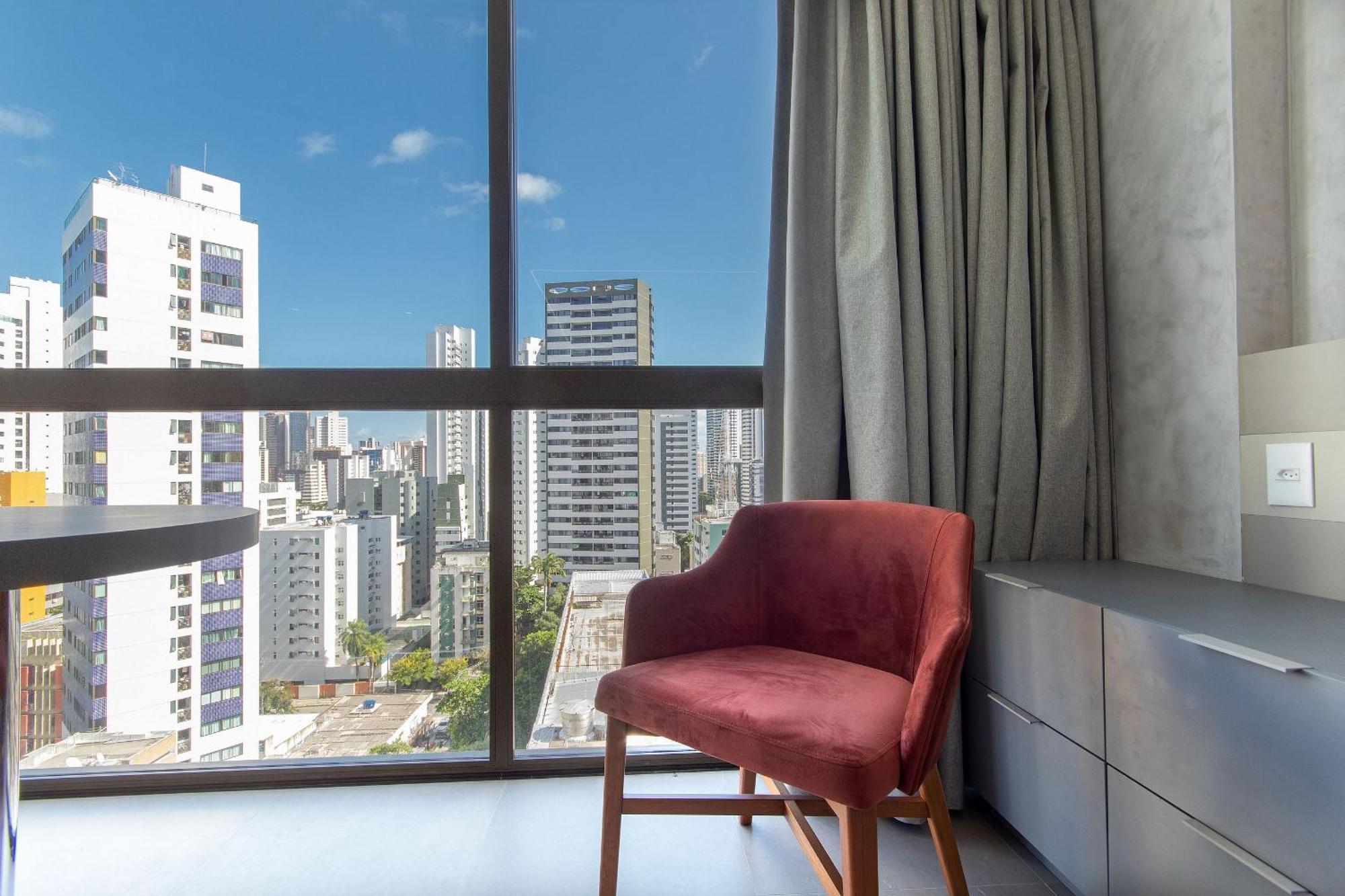 Apartment Rooftop #1405 - Em Boa Viagem By Carpediem