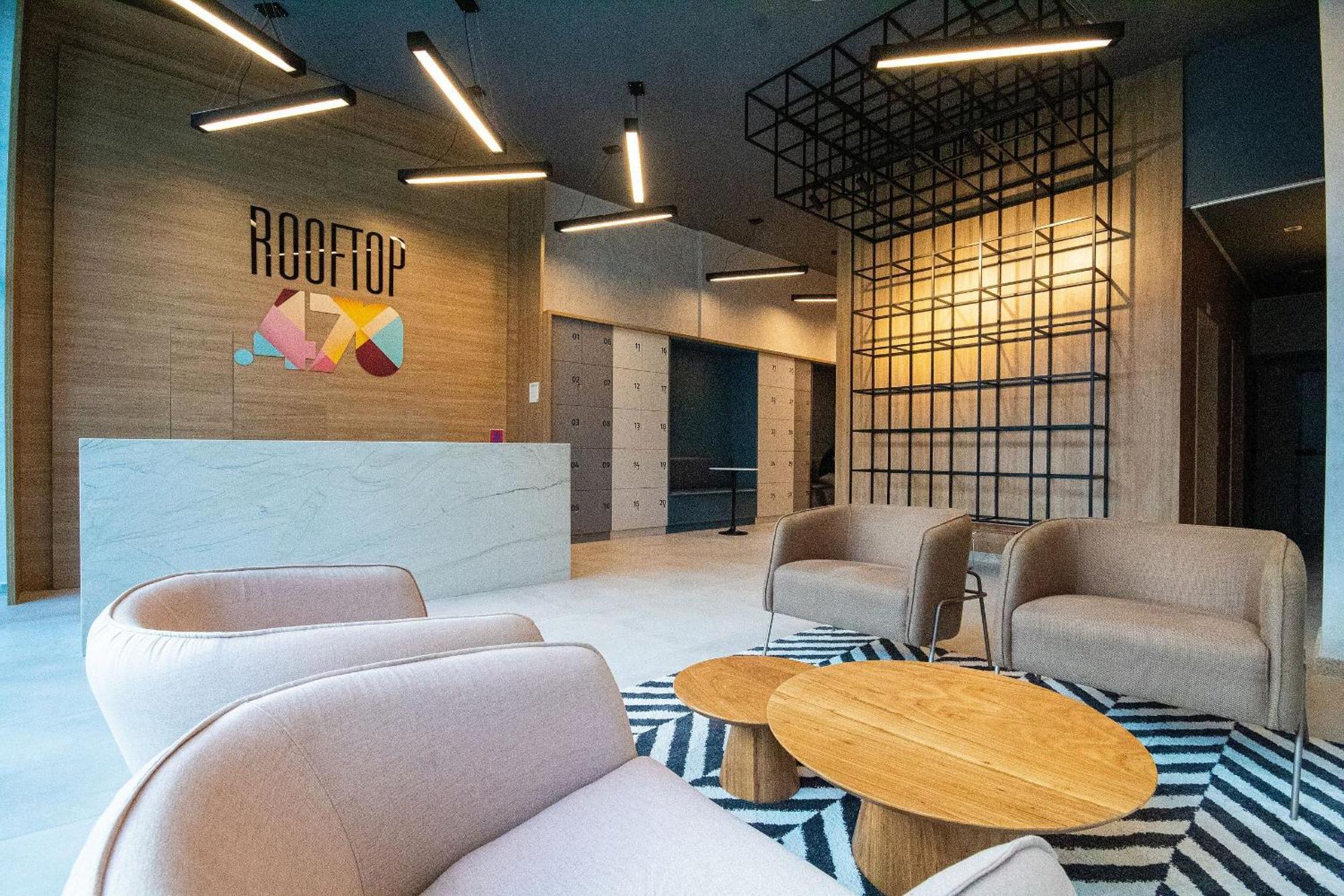 Rooftop #1405 - Em Boa Viagem By Carpediem Apartment *