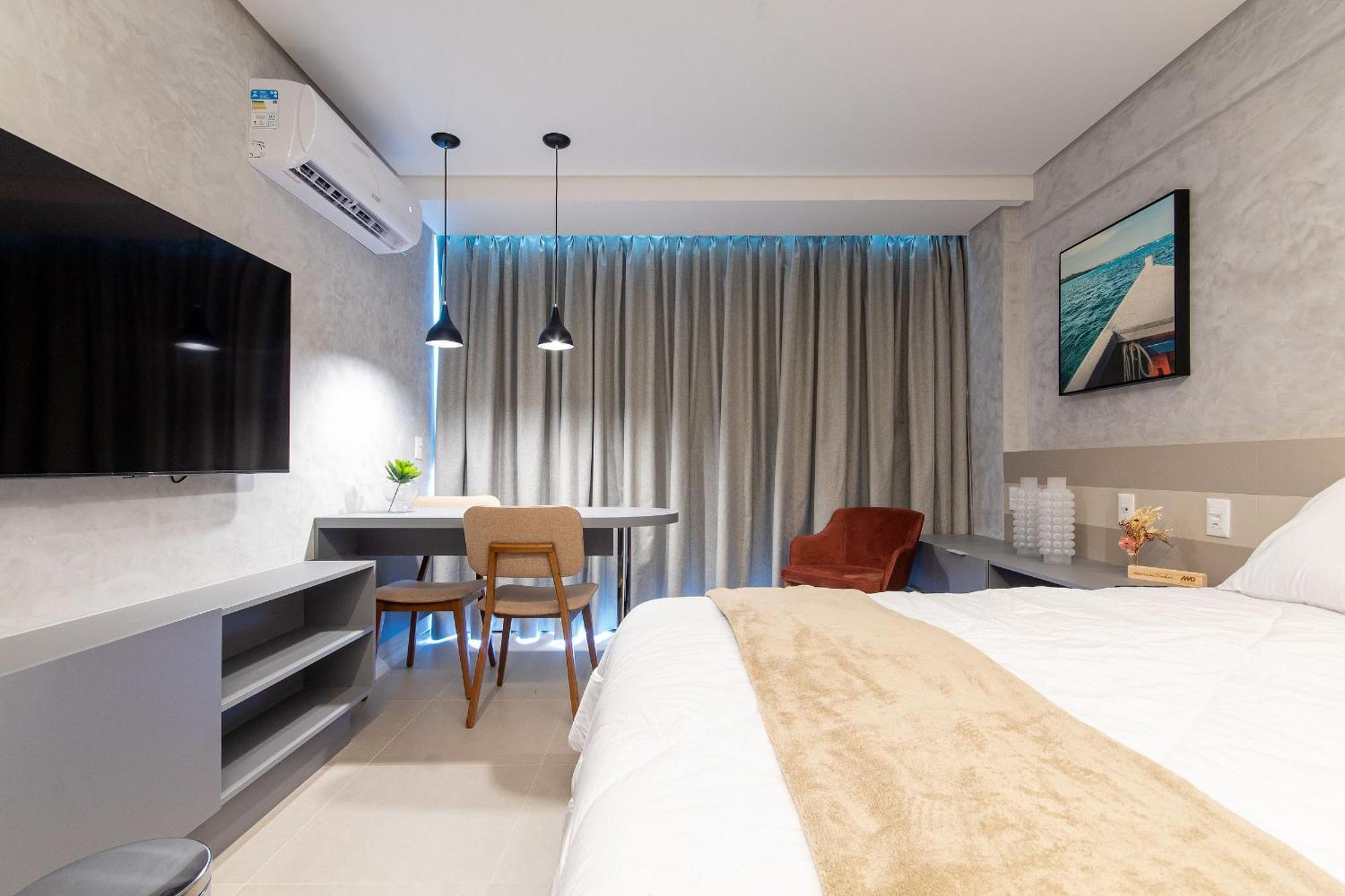 Apartment Rooftop #1405 - Em Boa Viagem By Carpediem Recife
